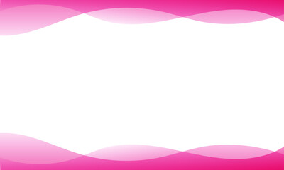 Vector wavy background modern design