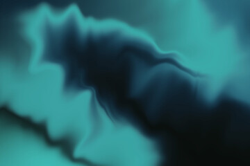 Fototapeta na wymiar Blue gradient background. web banner design. dynamic background with degrade effect in green