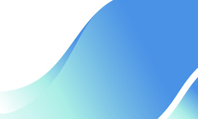 Vector background gradient minimalist design template