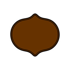 Fototapeta premium vintage label and badges shape