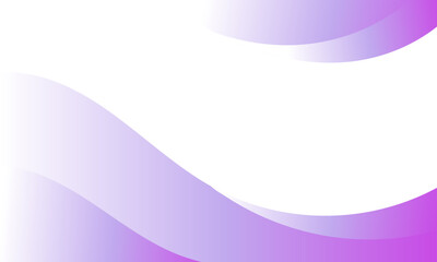 Vector purple waves background modern design