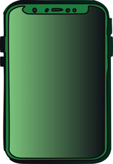 Smartphone vector