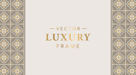 Arch Amalfi Tile Mediterranean Wedding Invitation