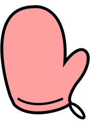 요리용 장갑 cooking gloves