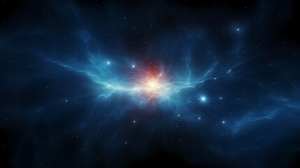 Fototapeta premium Space background, cosmic science astronomy background