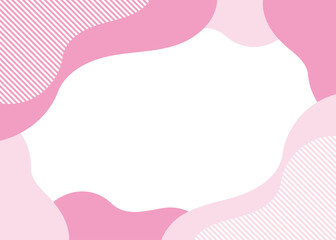 ポップなフレーム　メンフィス