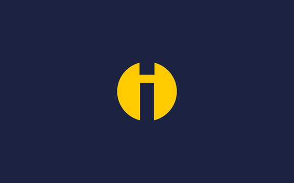 letter oi or io circle logo icon design vector design template inspiration