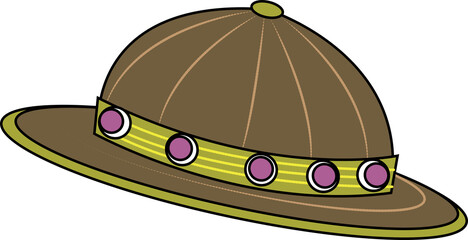 帽子（hat）(PNG)