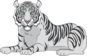 虎（Tiger）(eps)