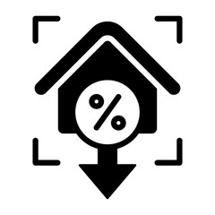 Mortgage Points Icon
