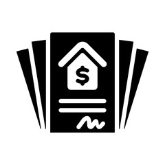 Closing Disclosure Icon