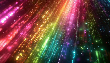 Fototapeta premium futuristic scene250