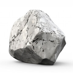 Rock isolate on transparency background PNG
