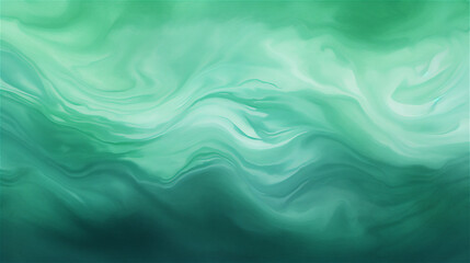 Emerald Flow: Rich Green Marbled Textures

