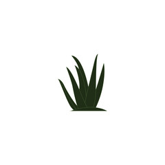 aloevera logo icon