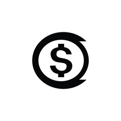 financial logo icon