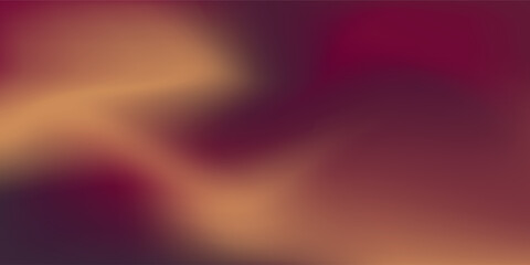 Black orange red purple shining abstract color gradient banner poster cover design