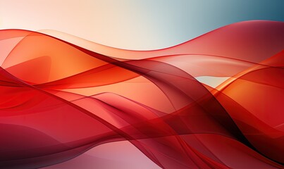 Abstract red background for graphics use. Created with Ai