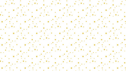 シームレスな星柄ベクターパターン3