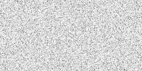 White granite terrazzo floor seamless pattern .concrete textured surface .Grain dots white wall background texture .stone granite black white background marble surface pattern.