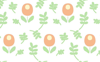 フラワーの壁紙