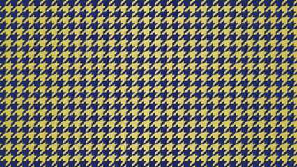 シームレスな和柄パターン　千鳥格子