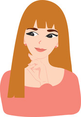 Woman illustration
