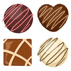 Chocolate clip art
