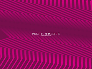 Abstract purple background with diagonal lines. Modern vector illustration. premium pink gradient line background design.