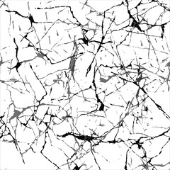 texture of the wall, grunge texture, seamless pattern, cracked glass texture
