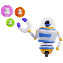 Interactive Robot Assistant