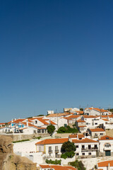 Fototapeta na wymiar Touring around Portugal 