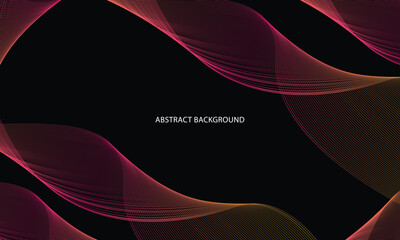 Abstract Background design with Pattern, gradient.