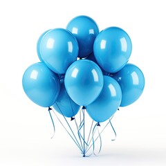 Float Away with Balloons