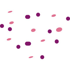 Decorative Abstract Dotted