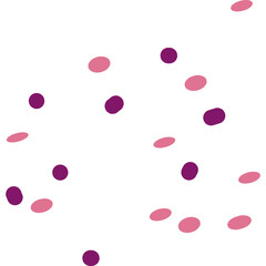 Decorative Abstract Dotted