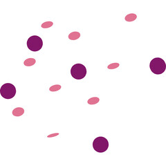 Decorative Abstract Dotted