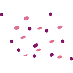 Decorative Abstract Dotted