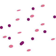 Decorative Abstract Dotted