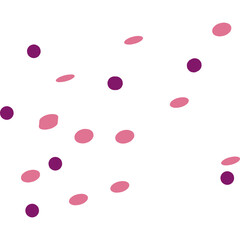 Decorative Abstract Dotted