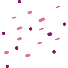 Decorative Abstract Dotted