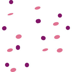 Decorative Abstract Dotted