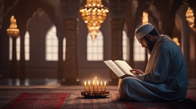 Illuminating the Path - A Man's Journey through the Qu'ran