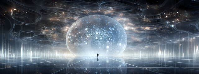 Dreamscapes of the Digital Mind: AI's Creative Reverie