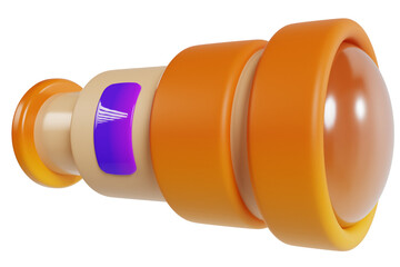 Colorful Collection of Telescopes