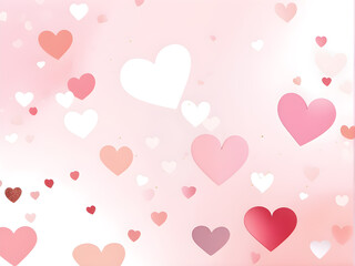 valentines-day-themed-wallpaper-pastel-gradient-background-floating-3d-hearts-embellished-with