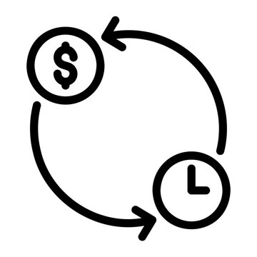 time is money