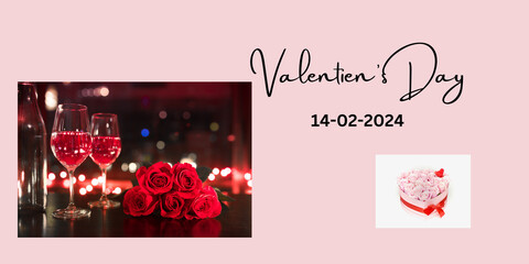 Valentien’s Day - 1