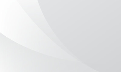 White abstract background. Vector illustration