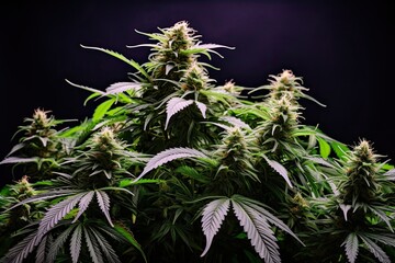 Purple Kush - High Quality Cannabis